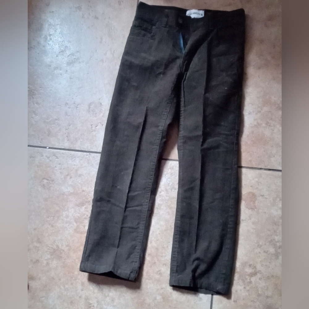 Men's Black Pants